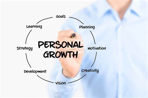 Embracing Change: Strategies for Personal Growth