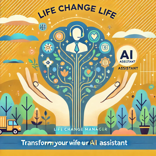 Life Change Manager: Transform Your Life with AI Coaching